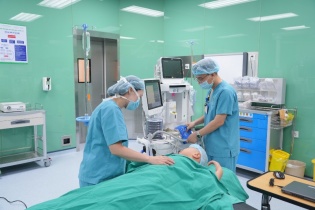 Giúp con ngủ ngon sau 3 năm mất ngủ vì viêm Amidan liên tục tái phát 