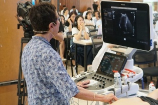 Tin mới y tế ngày 7/6: Ứng dụng AI nâng cao hiệu quả chẩn đoán bệnh lý gan