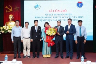 Tin mới y tế ngày 8/6: Tăng tốc chuyển đổi số và đào tạo chuyên sâu trong ngành da liễu