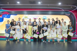 Con đường Thương hiệu: Hành trình vì sức khỏe mẹ và bé của Nature’s Way