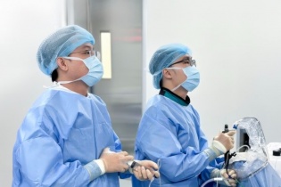 Việt Nam: Điểm đến hy vọng của bệnh nhân quốc tế