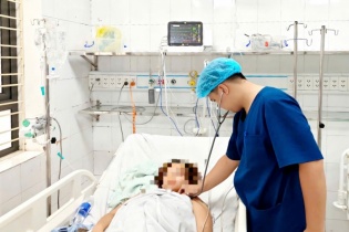 Cứu sống người phụ nữ bị viêm tụy cấp do mỡ máu tăng gấp 100 lần