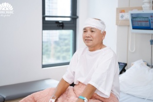 Chỉ đau đầu vào 9 - 10 giờ sáng, đi khám bất ngờ phát hiện khối u chèn ép não