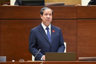 Bộ trưởng Nguyễn Kim Sơn: Những đột phá chiến lược mở đường cho giáo dục phát triển