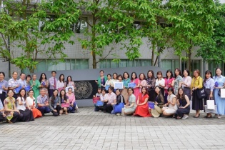 Báo Tài chính - Đầu tư đạt hai giải “Truyền thông về phòng chống bệnh không lây nhiễm” tại Việt Nam