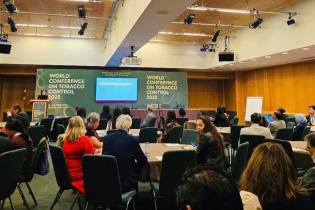 Tổ chức Y tế thế giới cảnh báo "đại dịch thuốc lá" vẫn chưa kết thúc