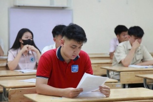Thi tốt nghiệp THPT 2025: Ban chỉ đạo chuyển công an xem xét nghi vấn lộ đề Toán