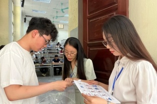 Bộ Giáo dục và Đào tạo lên tiếng về đề thi tốt nghiệp THPT 2025