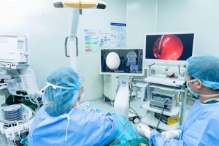 Trí tuệ nhân tạo hỗ trợ phẫu thuật, giảm biến chứng nguy hiểm