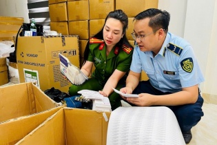 Tin mới y tế ngày 11/7: TP.HCM thông tin về chống hàng giả, gian lận thương mại