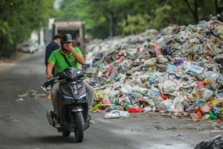 Hơn 33 triệu USD giảm thiểu chất ô nhiễm hữu cơ và thủy ngân tại Việt Nam