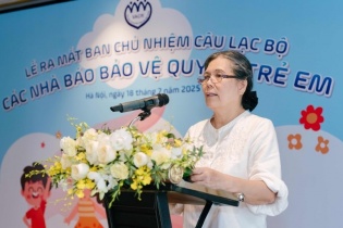 Khi tuổi thơ cần được bảo vệ, báo chí phải là tuyến đầu