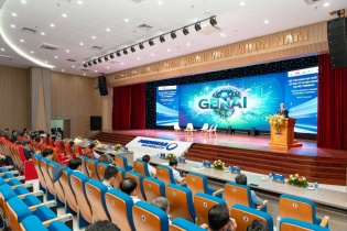 Kết nối học thuật quốc tế, thúc đẩy đổi mới trong kinh tế và quản trị