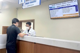 Người bệnh tiểu đường vui mừng khi được nhận thuốc đến 2-3 tháng