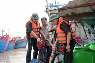 Bộ Y tế chỉ đạo khẩn trương triển khai công tác y tế ứng phó bão số 3