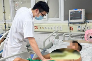 Tin mới y tế ngày 22/7: Chủ quan với vết thương nhỏ, coi chừng mắc uốn ván nguy hiểm