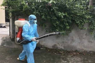 Sốt xuất huyết tái bùng phát ở Hà Nội, TP.HCM