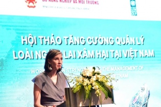 Việt Nam hành động vì đa dạng sinh học
