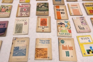 Nhà xuất bản Giáo dục Việt Nam góp mặt tại Triển lãm 80 năm Quốc khánh: Dấu ấn một chặng đường tri thức