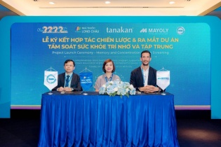 Long Châu hợp tác cùng Mayoly và Hội VnADA ra mắt chương trình kiểm tra sức khỏe trí nhớ