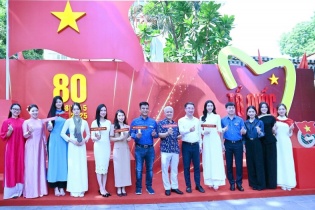 Phát động Chiến dịch truyền thông “Tôi yêu Tổ quốc tôi”