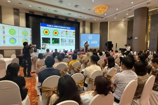 Công nghệ chụp cắt lớp giác mạc tiên tiến mở ra bước ngoặt điều trị trong ngành nhãn khoa 