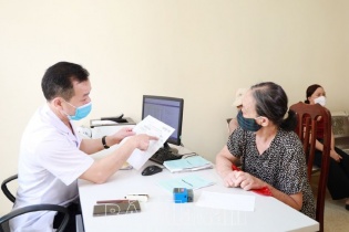 Bộ Y tế đề xuất giải pháp tháo gỡ chậm thanh toán bảo hiểm y tế Bộ Y tế đề xuất giải pháp tháo gỡ chậm thanh toán bảo hiểm y tế