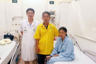 Tin mới y tế ngày 14/8: Cứu sống bệnh nhân ngừng tim 60 phút