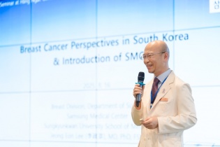Hợp tác Việt Nam-Hàn Quốc trong điều trị ung thư vú