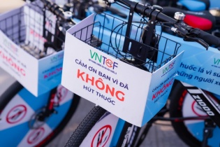 Cảm ơn bạn vì đã không hút thuốc Cảm ơn bạn vì đã không hút thuốc