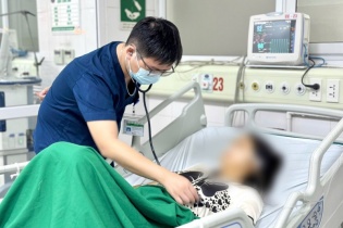 Tin mới y tế ngày 21/8: Nhiều ca sốt rét ác tính sau khi trở về từ Châu Phi