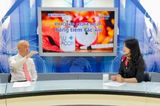 Tại sao tháng 9 là "thời điểm vàng" để bắt đầu phòng cúm mùa?