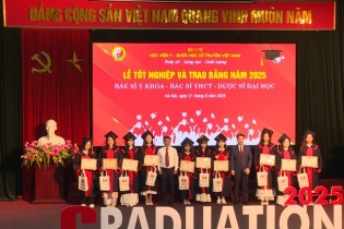 Tin mới y tế ngày 22/8: Bổ sung nguồn nhân lực chất lượng cho Y - Dược cổ truyền