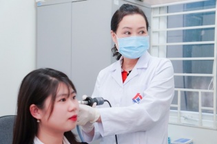 Không chủ quan với cúm mùa ở trẻ em