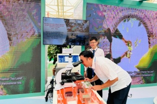 Tin mới y tế ngày 29/8: Trải nghiệm dịch vụ y tế hiện đại tại Triển lãm y tế Tin mới y tế ngày 29/8: Trải nghiệm dịch vụ y tế hiện đại tại Triển lãm y tế