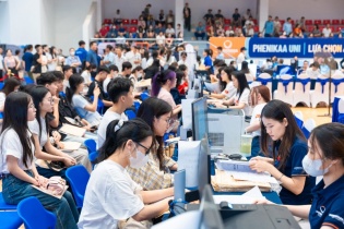 Đại học Phenikaa tiếp tục tuyển sinh nguyện vọng 2 đến hết ngày 2/9 Đại học Phenikaa tiếp tục tuyển sinh nguyện vọng 2 đến hết ngày 2/9