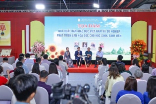 Phát triển văn hóa đọc cho học sinh, sinh viên trong kỷ nguyên số Phát triển văn hóa đọc cho học sinh, sinh viên trong kỷ nguyên số
