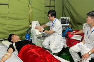 Tin mới y tế ngày 1/9: Bộ Y tế hướng dẫn người dân bảo đảm an toàn khi tham dự duyệt binh Tin mới y tế ngày 1/9: Bộ Y tế hướng dẫn người dân bảo đảm an toàn khi tham dự duyệt binh