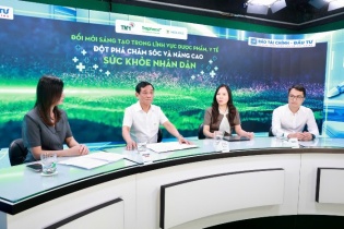 Y tế tư nhân bứt phá mạnh nhờ đầu tư công nghệ và chuyển đổi số Y tế tư nhân bứt phá mạnh nhờ đầu tư công nghệ và chuyển đổi số