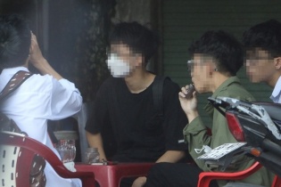 Thuốc lá điện tử: Mối nguy cận kề với não bộ và sức khỏe tâm thần của trẻ em