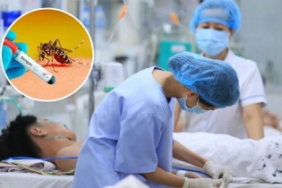 Hà Nội: Số ca mắc sốt xuất huyết tiếp tục tăng, nhiều ổ dịch diễn biến phức tạp
