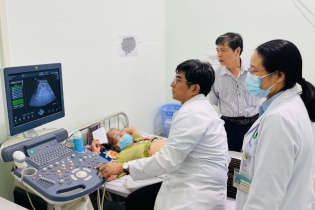 Hà Nội tăng tốc chuyển đổi số y tế