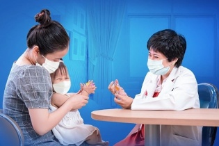 Bảo vệ trẻ em khỏi khói thuốc thụ động để ngăn bệnh tật và tử vong