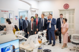Hợp tác y tế Việt - Nga nâng tầm giá trị nhân văn trong kỷ nguyên hiện đại