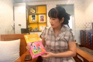 Đổi mới từ trang sách, thay đổi trong mỗi tiết học