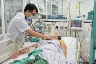 Sốt xuất huyết trở nặng: Lời cảnh tỉnh từ những ca bệnh thực tế Sốt xuất huyết trở nặng: Lời cảnh tỉnh từ những ca bệnh thực tế