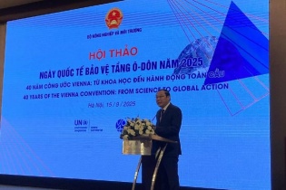 Thúc đẩy các giải pháp làm mát bền vững