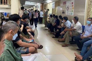 Bệnh viện không khói thuốc vì sức khỏe cộng đồng