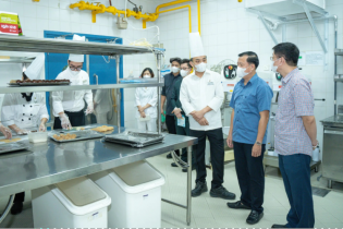 Hà Nội: UBND cấp xã chịu trách nhiệm toàn diện về quản lý an toàn thực phẩm