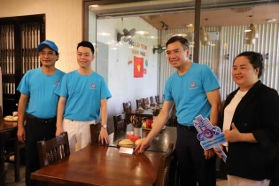 Cần xử lý nghiêm hành vi hút thuốc lá tại nơi công cộng Cần xử lý nghiêm hành vi hút thuốc lá tại nơi công cộng